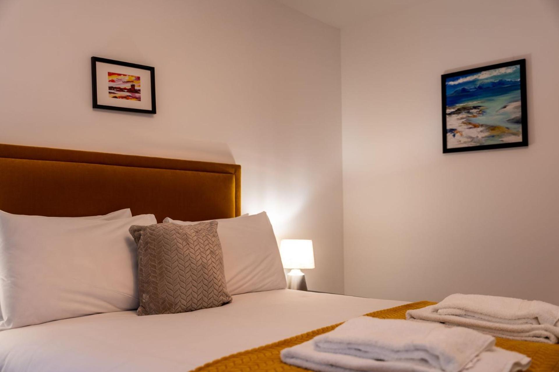 Dalwhinnie Apartment Oban Ngoại thất bức ảnh