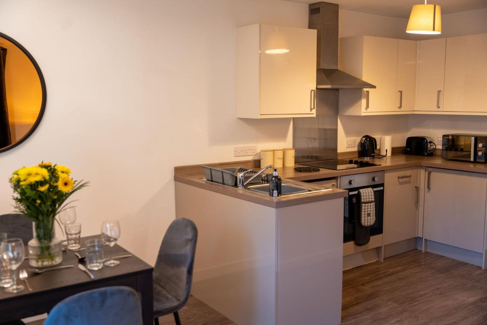 Dalwhinnie Apartment Oban Ngoại thất bức ảnh