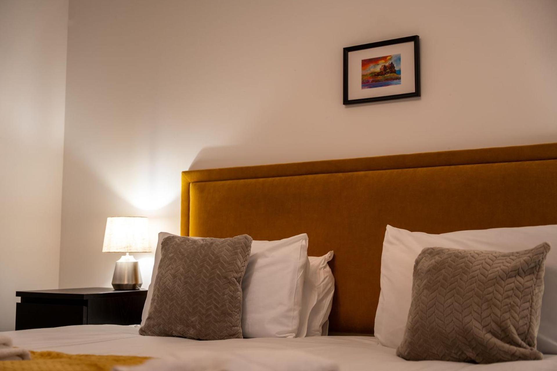 Dalwhinnie Apartment Oban Ngoại thất bức ảnh