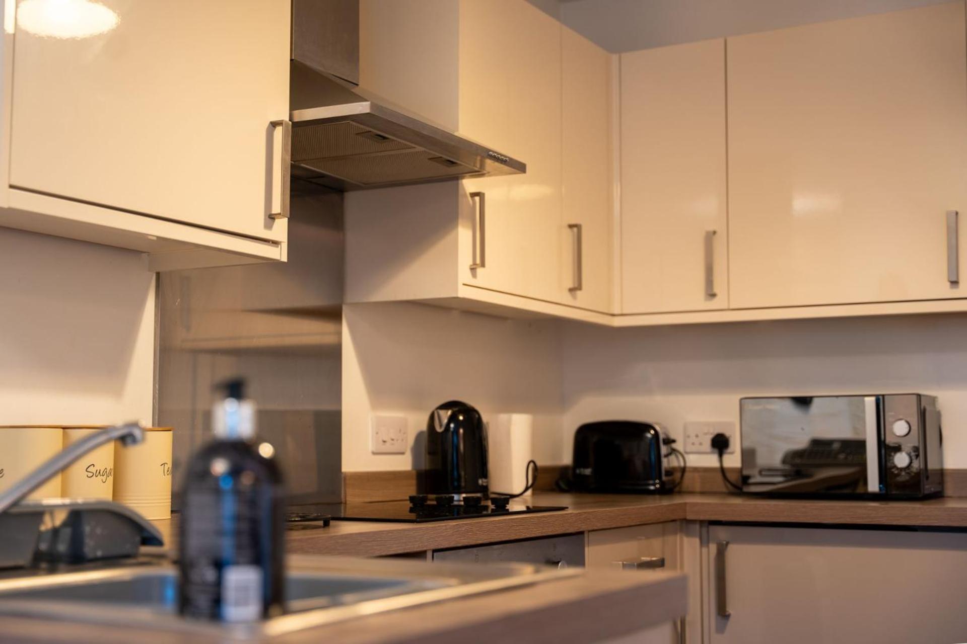 Dalwhinnie Apartment Oban Ngoại thất bức ảnh