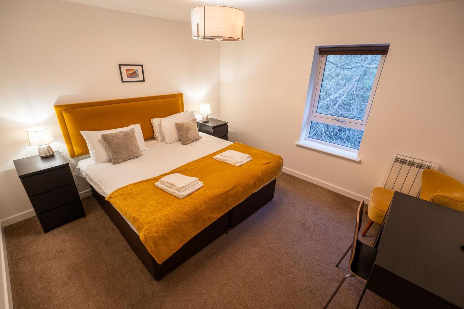 Dalwhinnie Apartment Oban Ngoại thất bức ảnh
