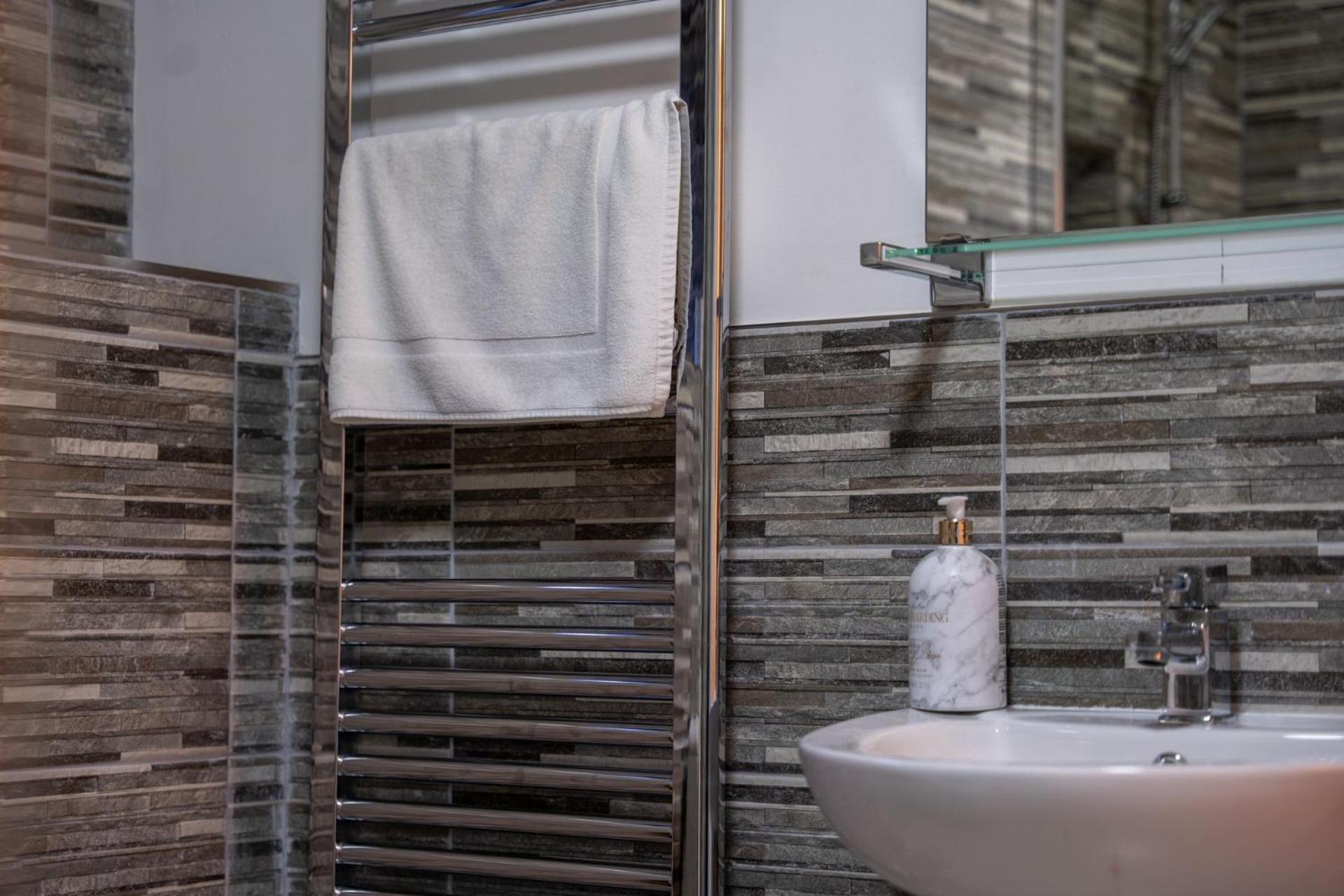 Dalwhinnie Apartment Oban Ngoại thất bức ảnh
